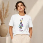 Balance – MaryQueen Original T-Shirt – 100% Organic Cotton